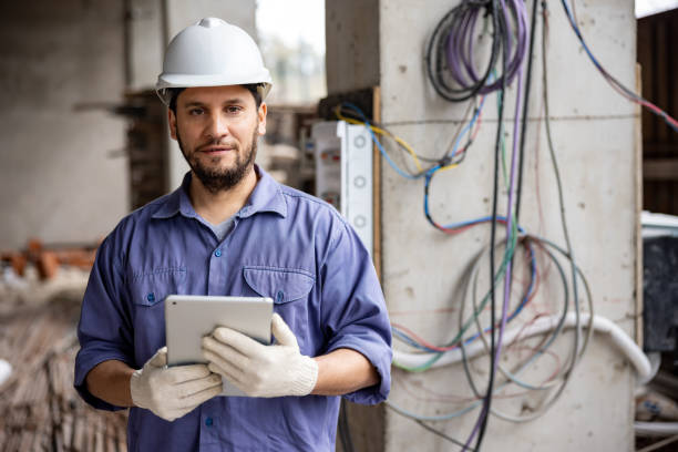 Best Ceiling Fan Installation Electrician  in Jasper, IN